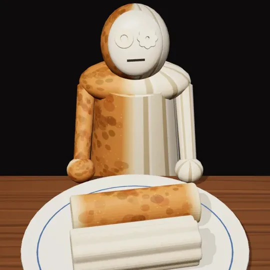 竹輪與竹輪麩辨識挑戰代表圖