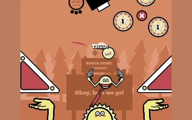 Carbineball代表圖