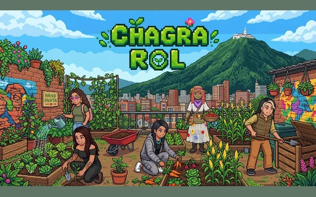 Chagra Rol代表圖