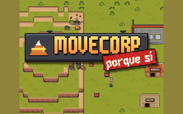 MOVECORP 搬山公司代表圖
