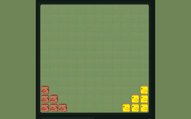 小雞棋代表圖