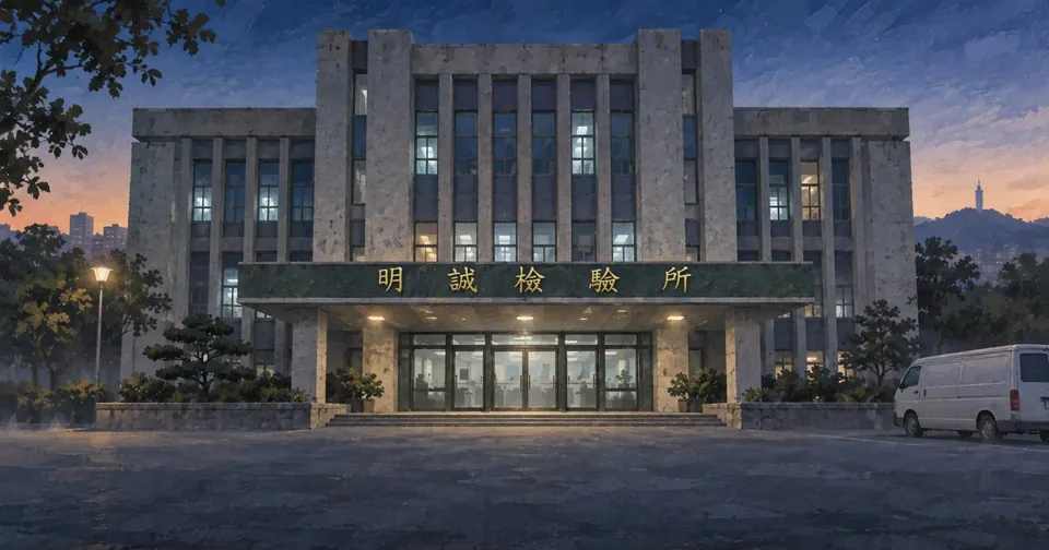 明誠檢驗所：四大懸案代表圖