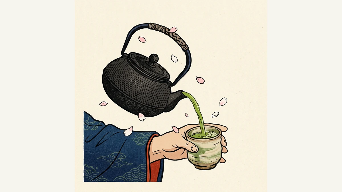 倒水達人代表圖