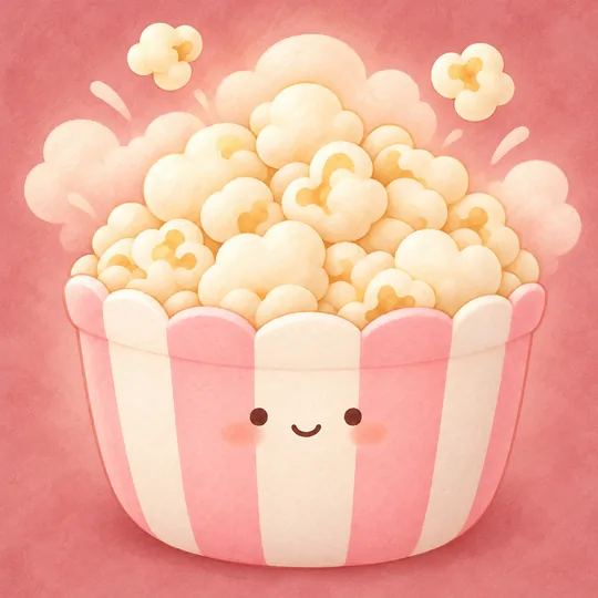 Popcorn Game代表圖