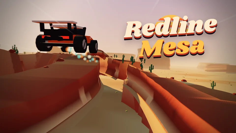Redline Mesa代表圖
