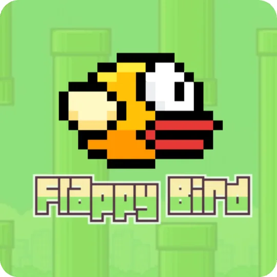 Flappy Bird（Nabila Syadsa）代表圖