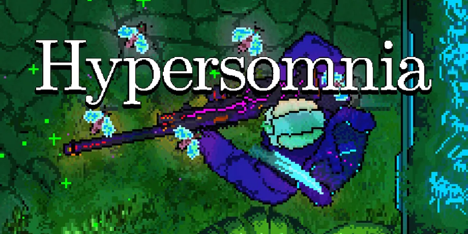 Hypersomnia代表圖