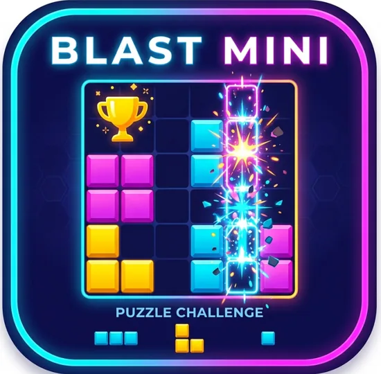 Blast Block代表圖