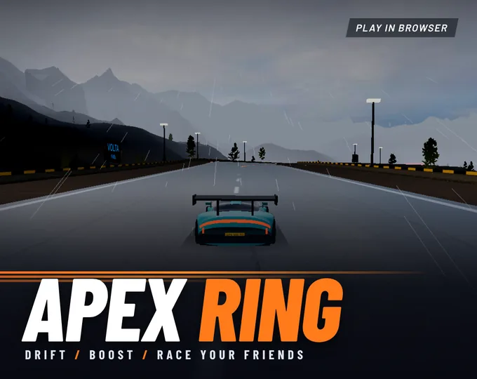 Apex Ring代表圖