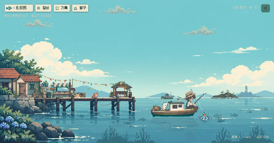 Fishing Village代表圖