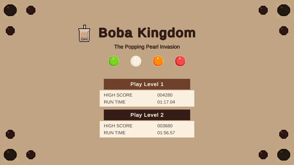 Boba Kingdom代表圖