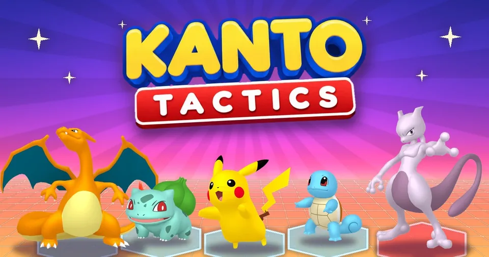 Kanto Tactics代表圖