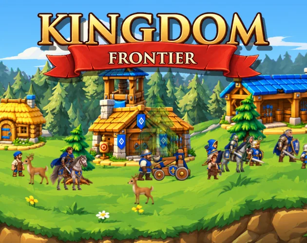 Kingdom Frontier: Classic代表圖