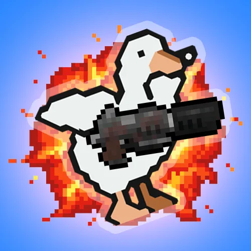 Goose Fight代表圖