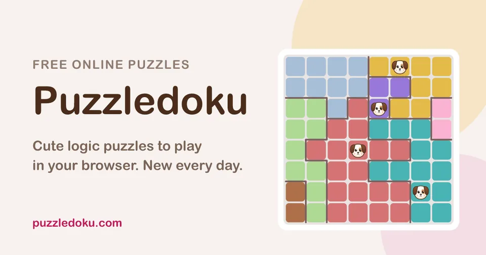 Puzzledoku代表圖