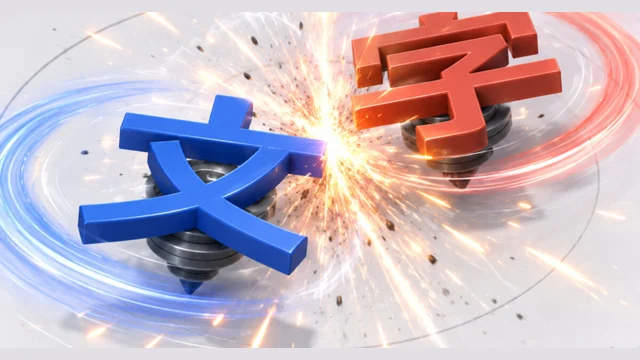 文字刃 Moji Blade代表圖