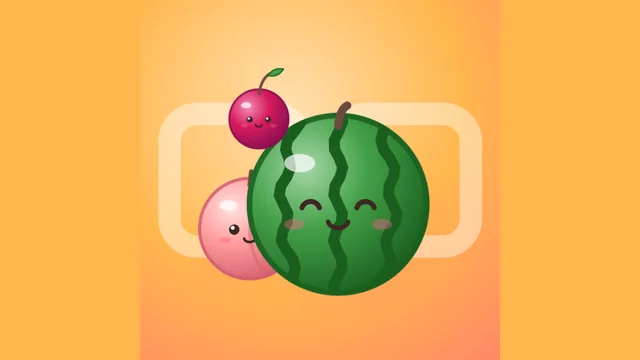 Fruit Merge: Drop & Combine代表圖