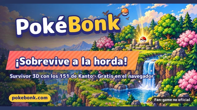 PokéBonk代表圖