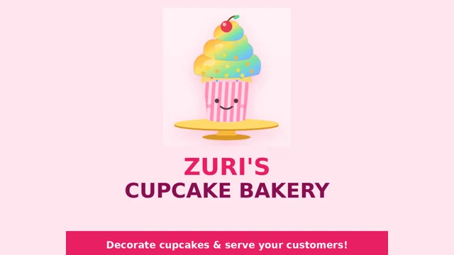 Zuri's Cupcake Bakery代表圖