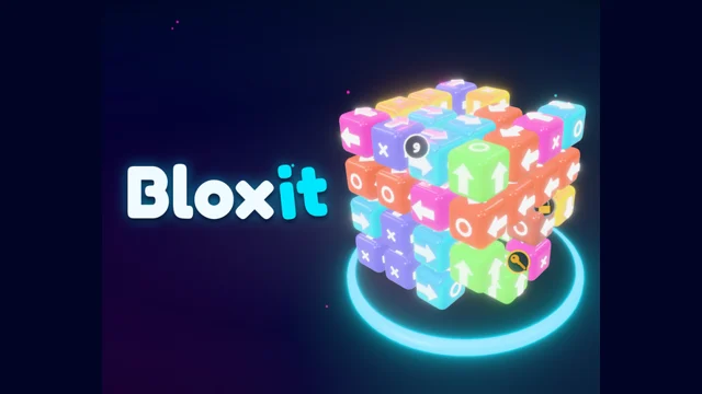 Bloxit代表圖
