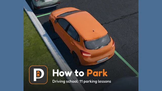 How to Park代表圖