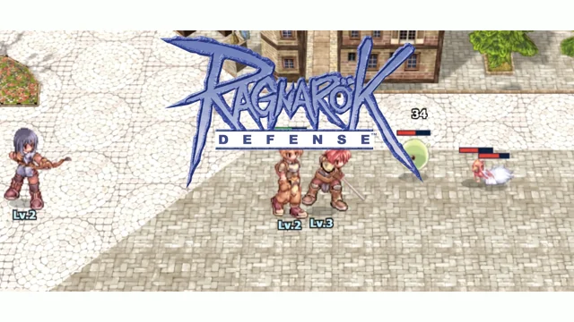 Ragnarok Defense代表圖