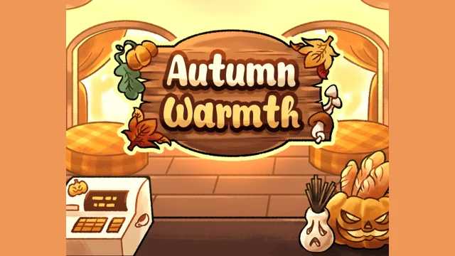 Autumn Warmth代表圖