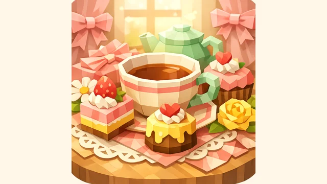 紙境午後 Paper Tea Arranger代表圖