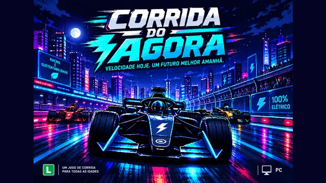 Corrida do Agora代表圖