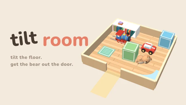 TILT ROOM代表圖